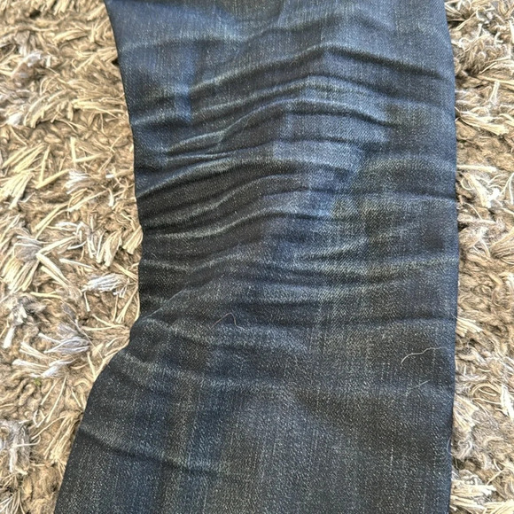 Levi’s 510 dark denim vtg jeans size 30 x 32 fit women’s 8-10 - Picture 8 of 12